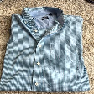 Men’s long sleeve dress shirt